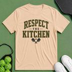 Respect The Kitchen T-Shirt