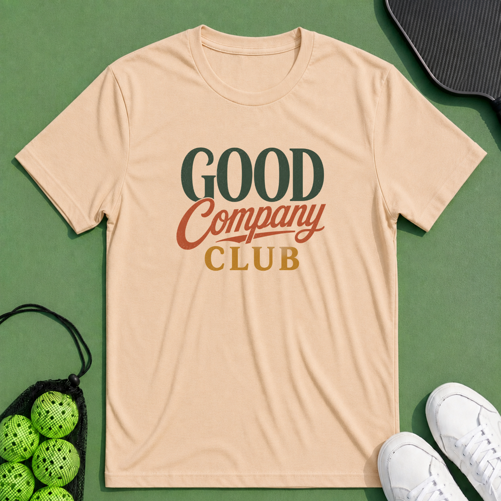 Good Company Club T-Shirt