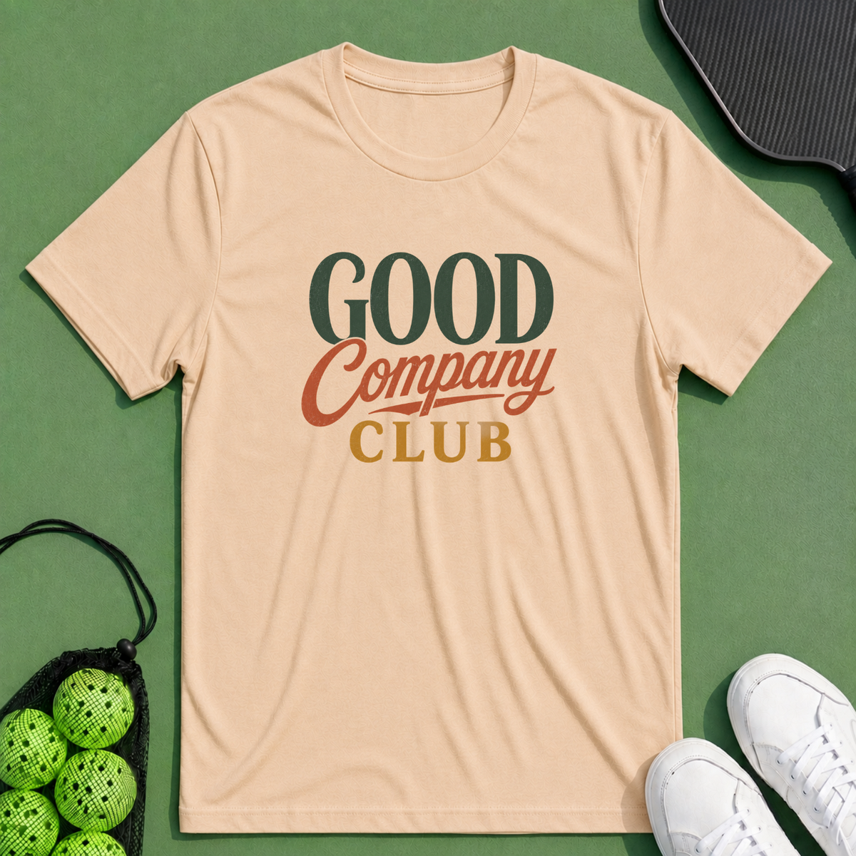 Good Company Club T-Shirt