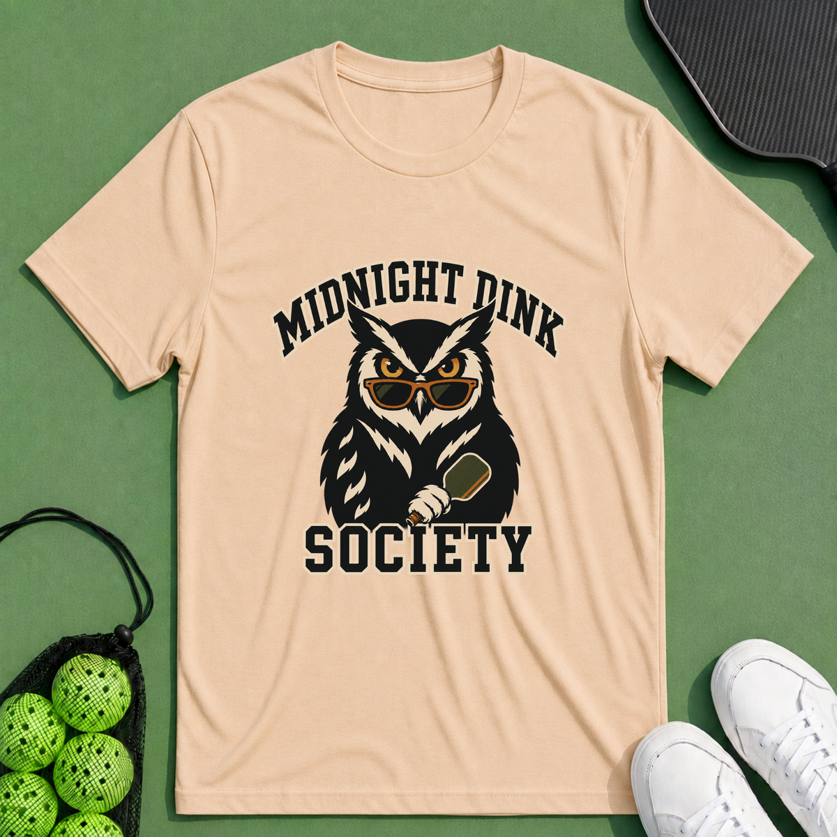 Midnight Dink Society T-Shirt