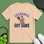 Grandma's Got Game T-Shirt