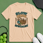 Slow Dink Specialist T-Shirt