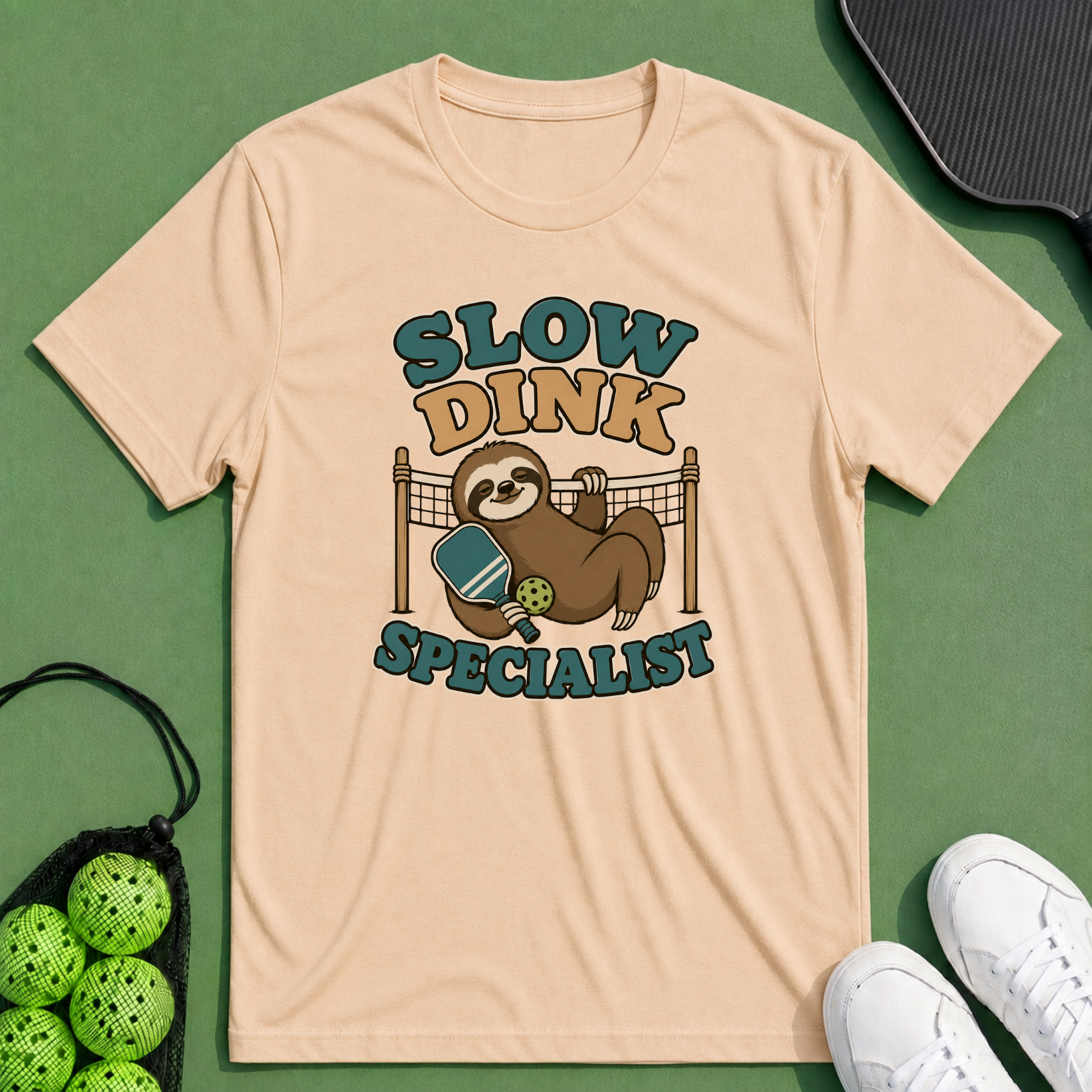 Slow Dink Specialist T-Shirt