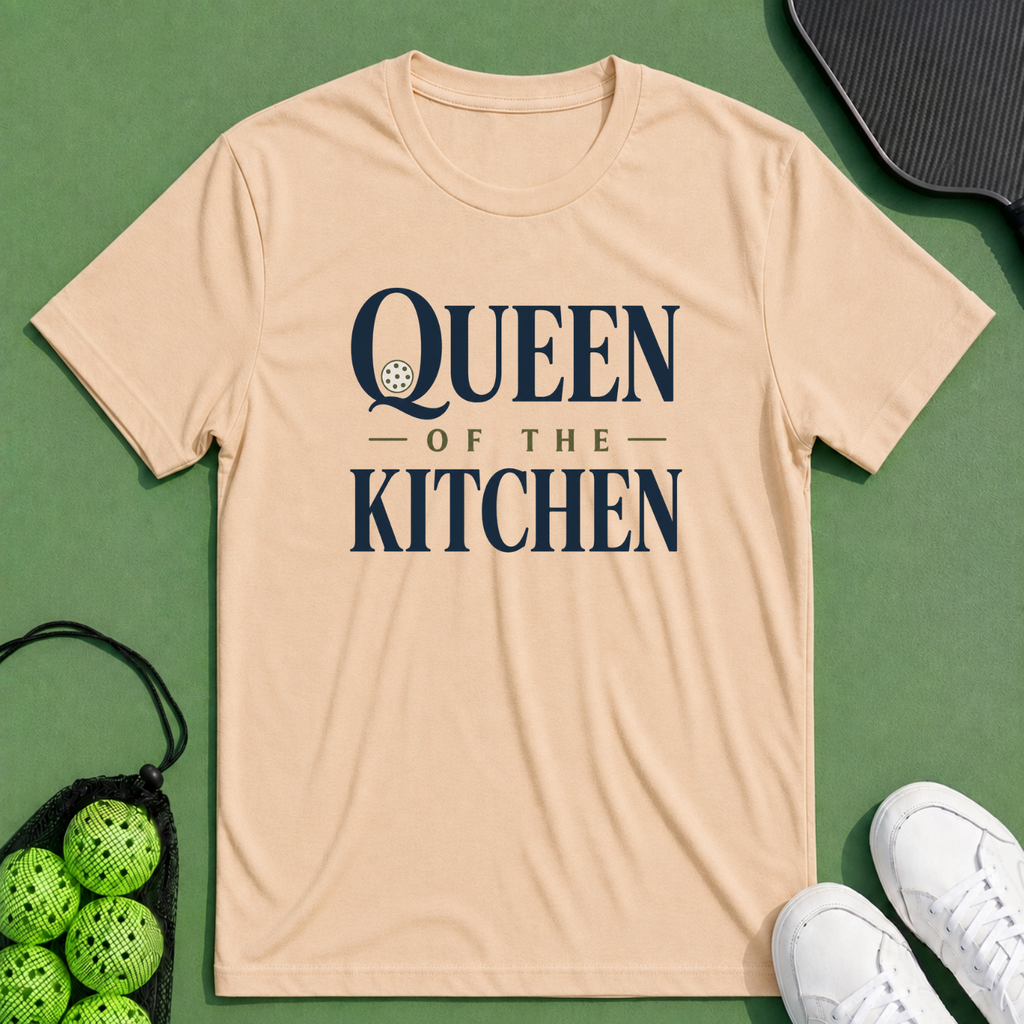 Queen Of The Kitchen T-Shirt