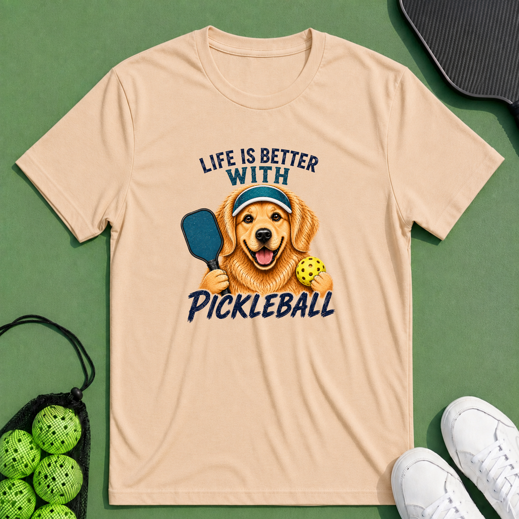 Life Is Better T-Shirt