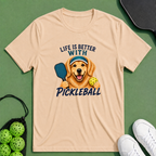 Life Is Better T-Shirt