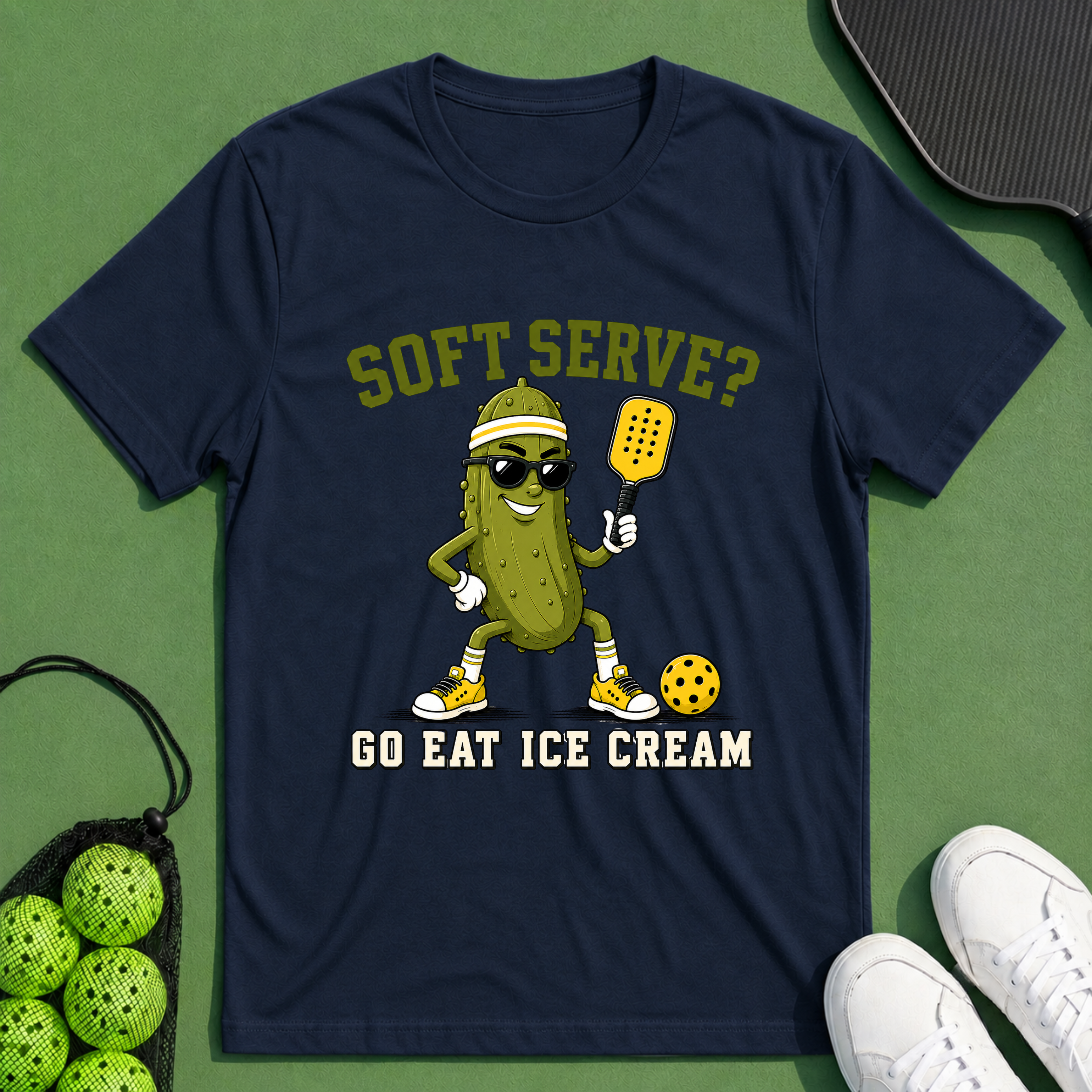Soft Serve T-Shirt