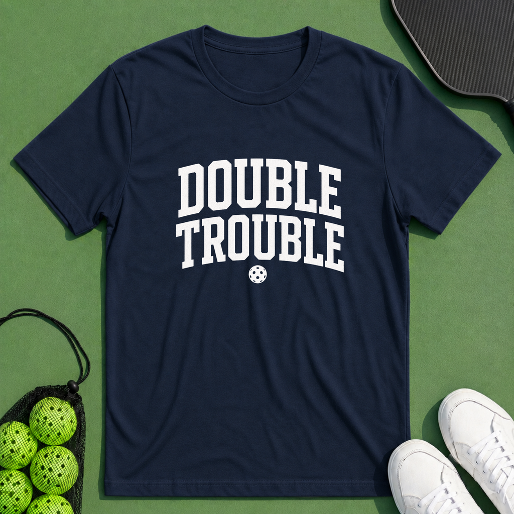Double Trouble T-Shirt