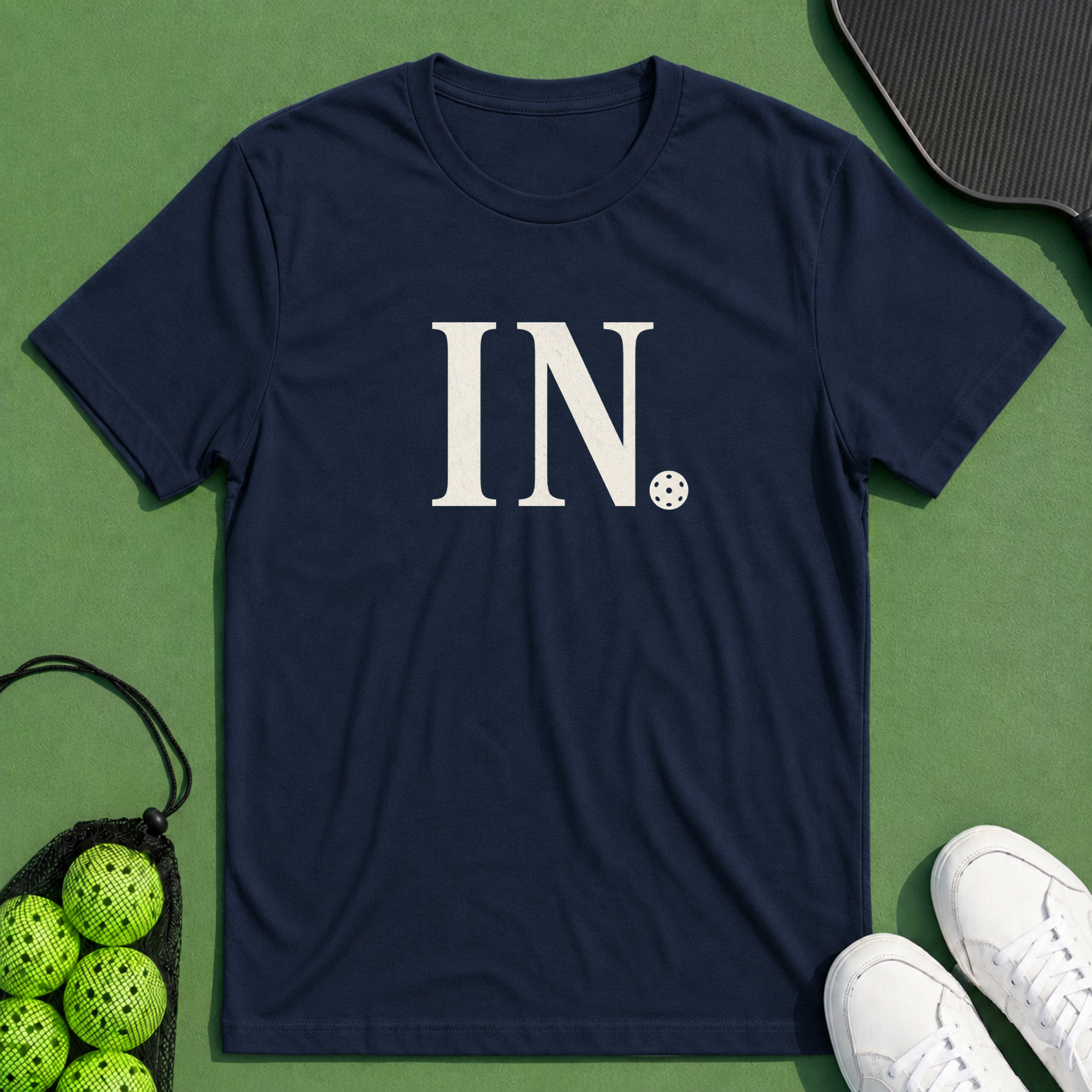 In T-Shirt