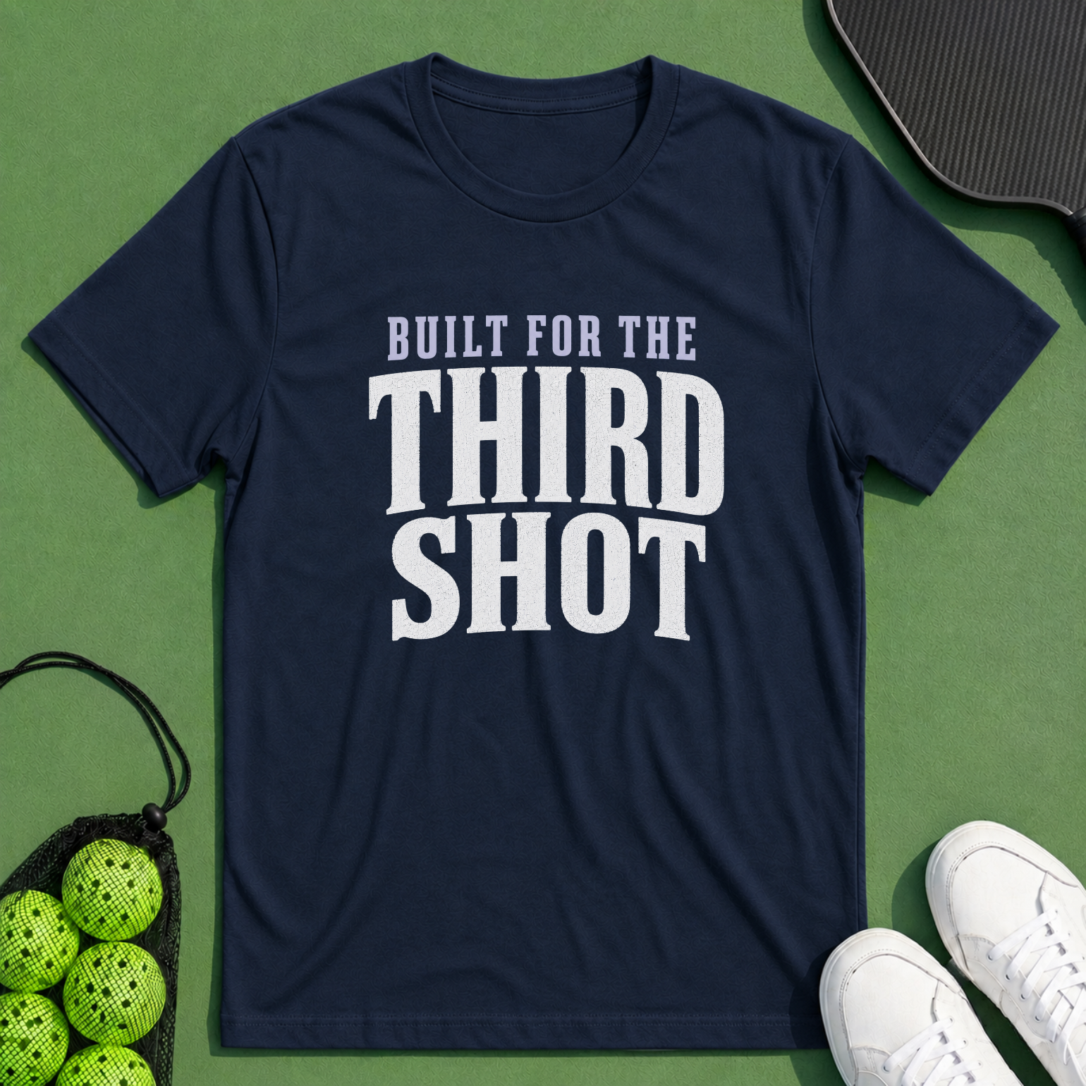 Third Shot T-Shirt