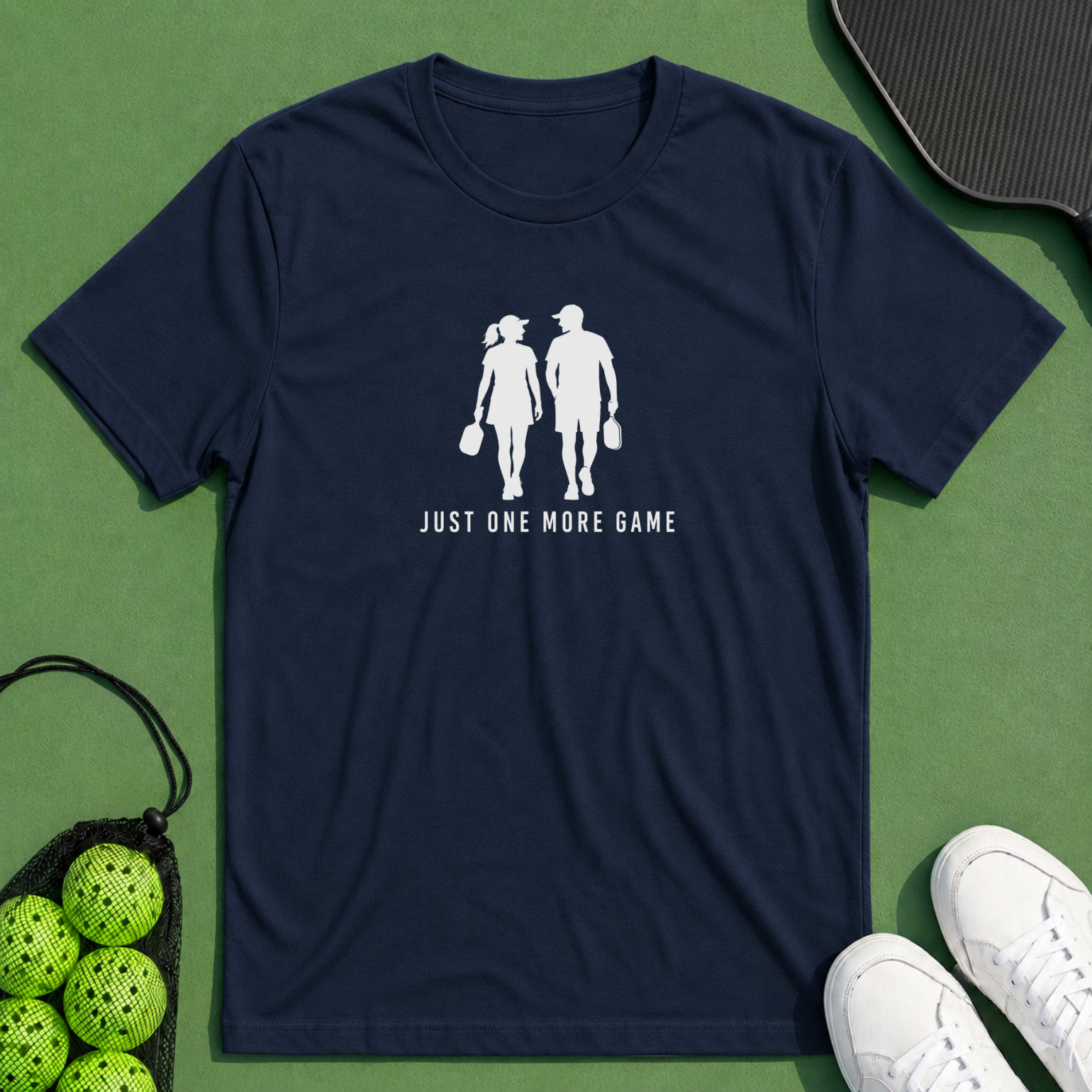 Just One More Game T-Shirt