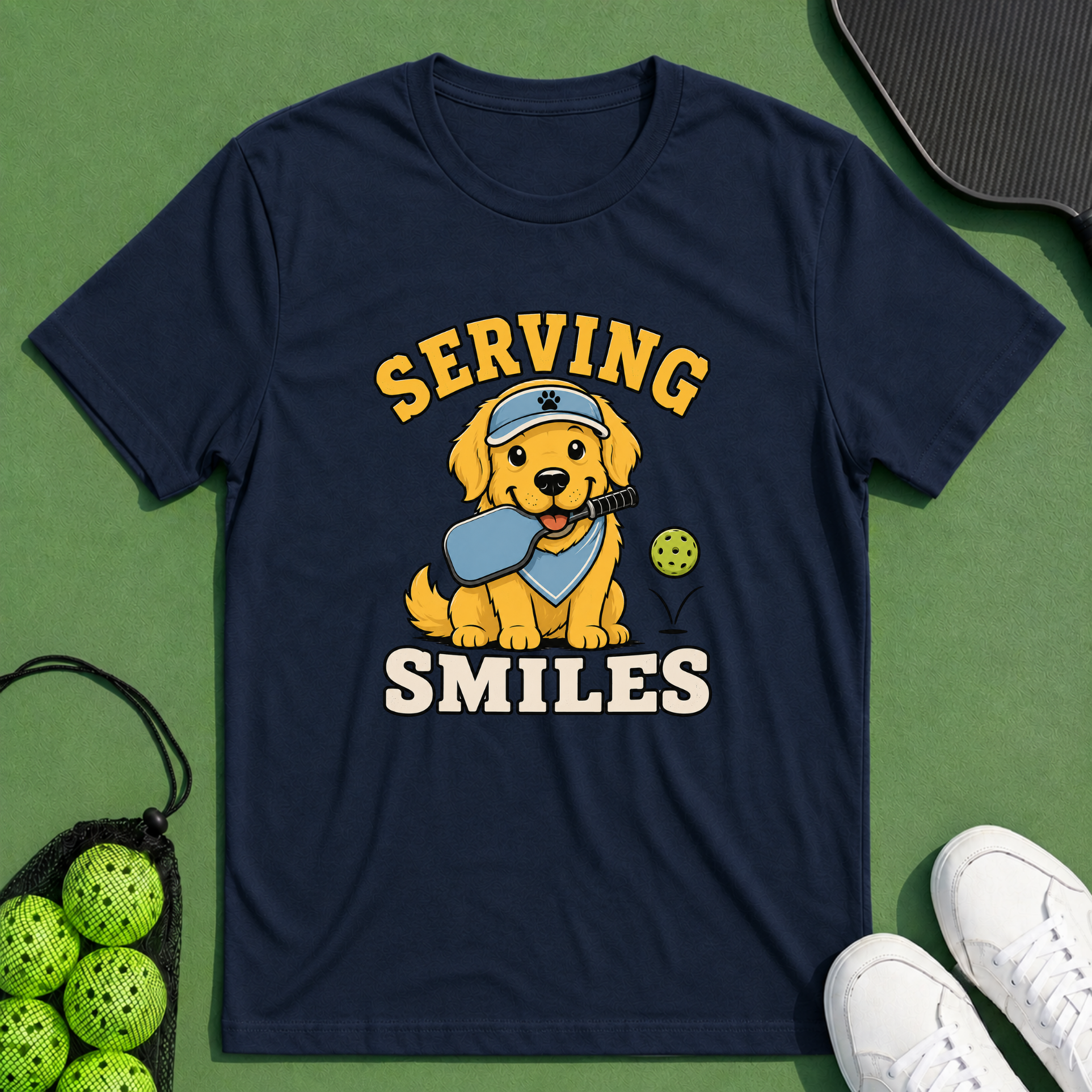 Serving Smiles T-Shirt