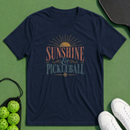 Sunshine And Pickleball T-Shirt