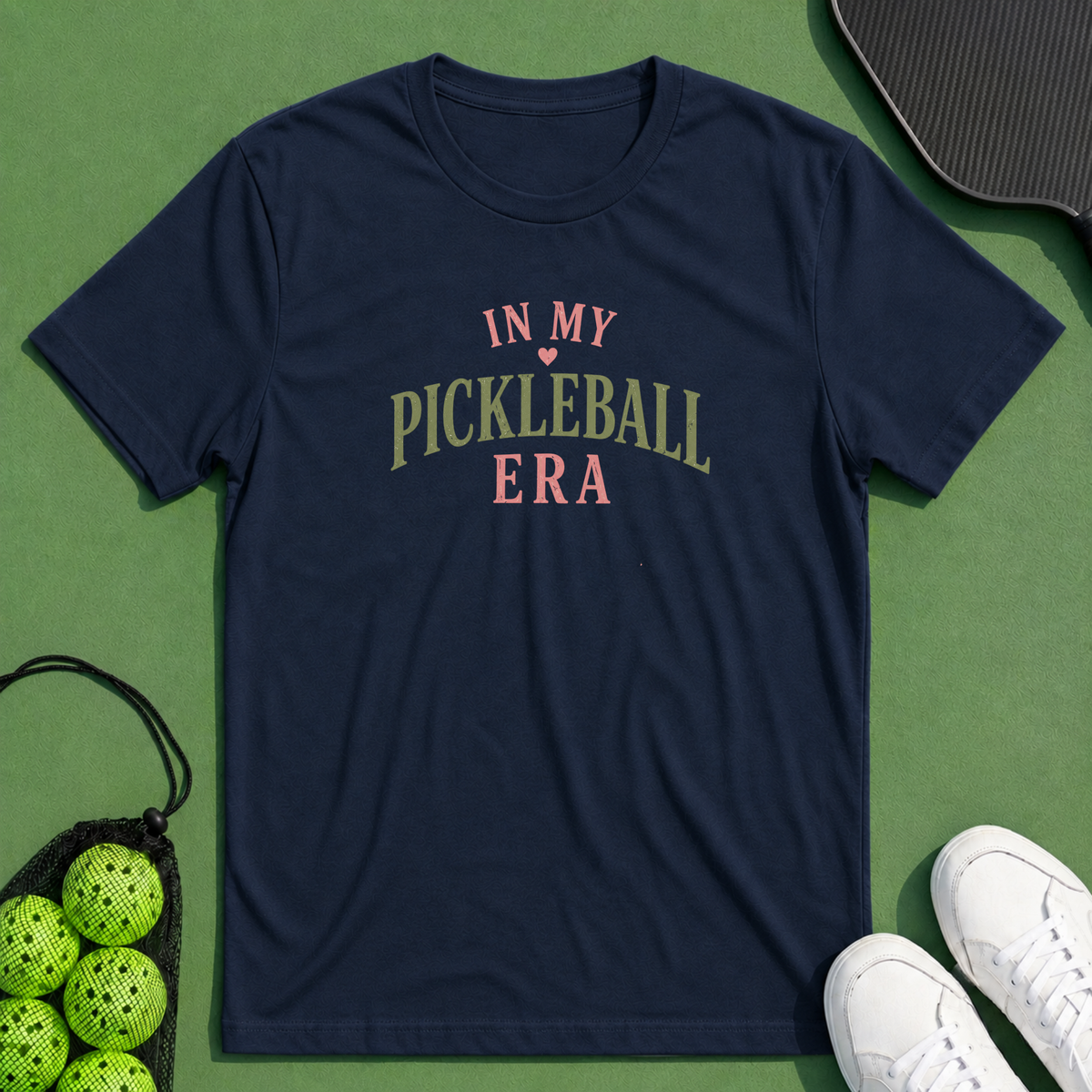 In My Pickleball Era T-Shirt
