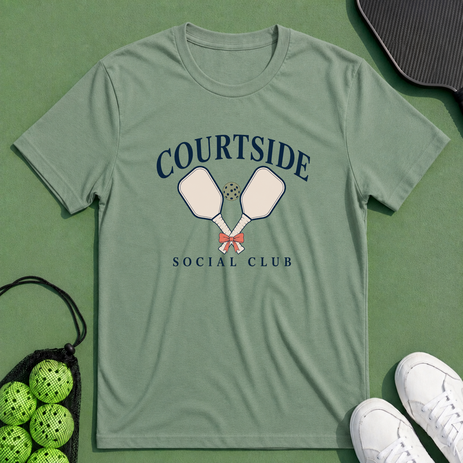 Courtside Social Club T-Shirt