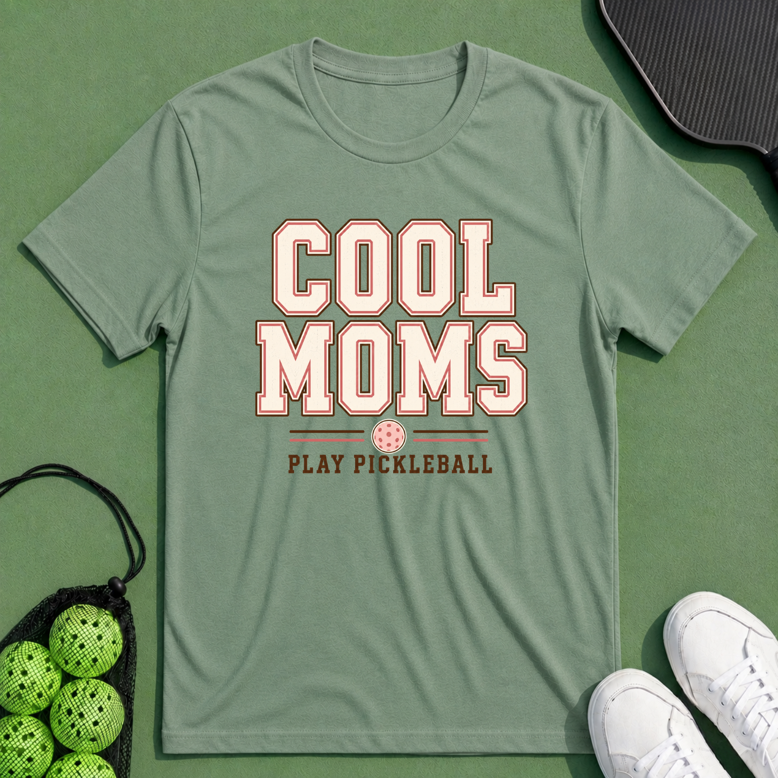 Cool Moms T-Shirt