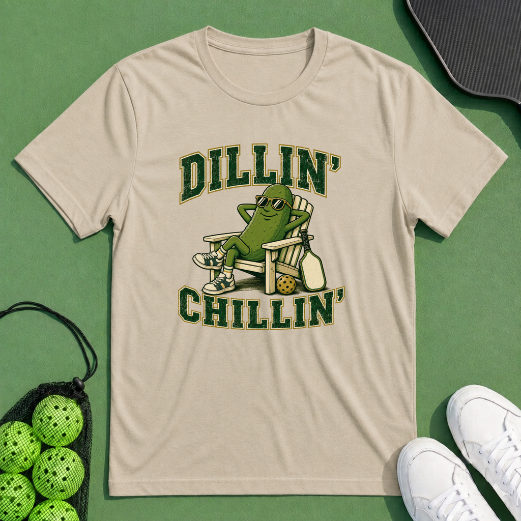 Dillin Chillin T-Shirt