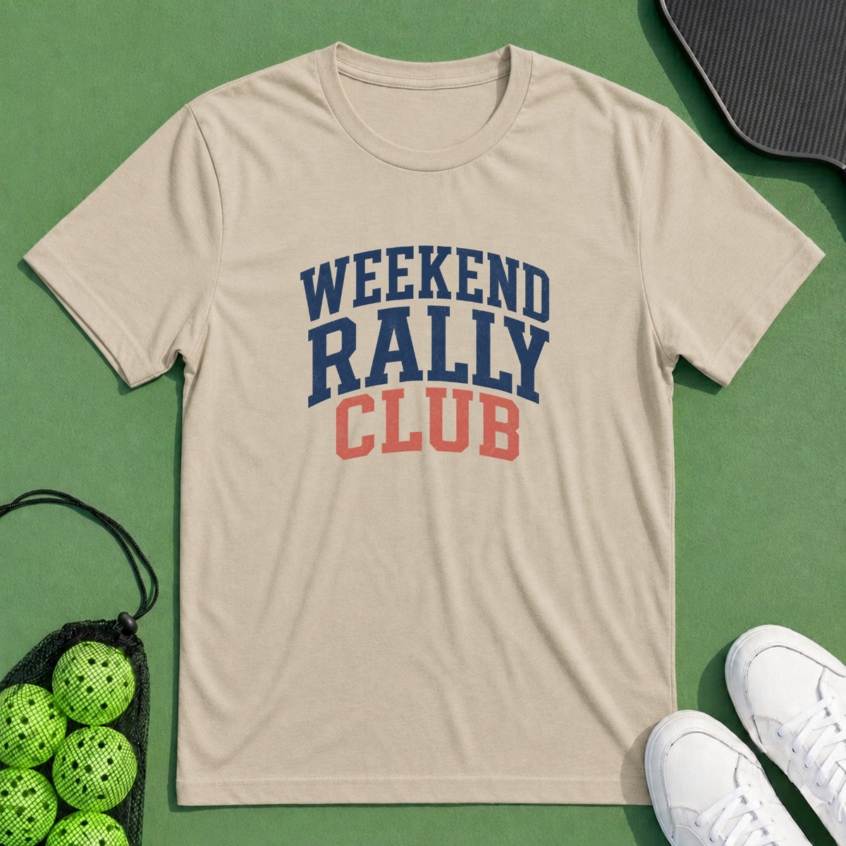 Weekend Rally Club T-Shirt