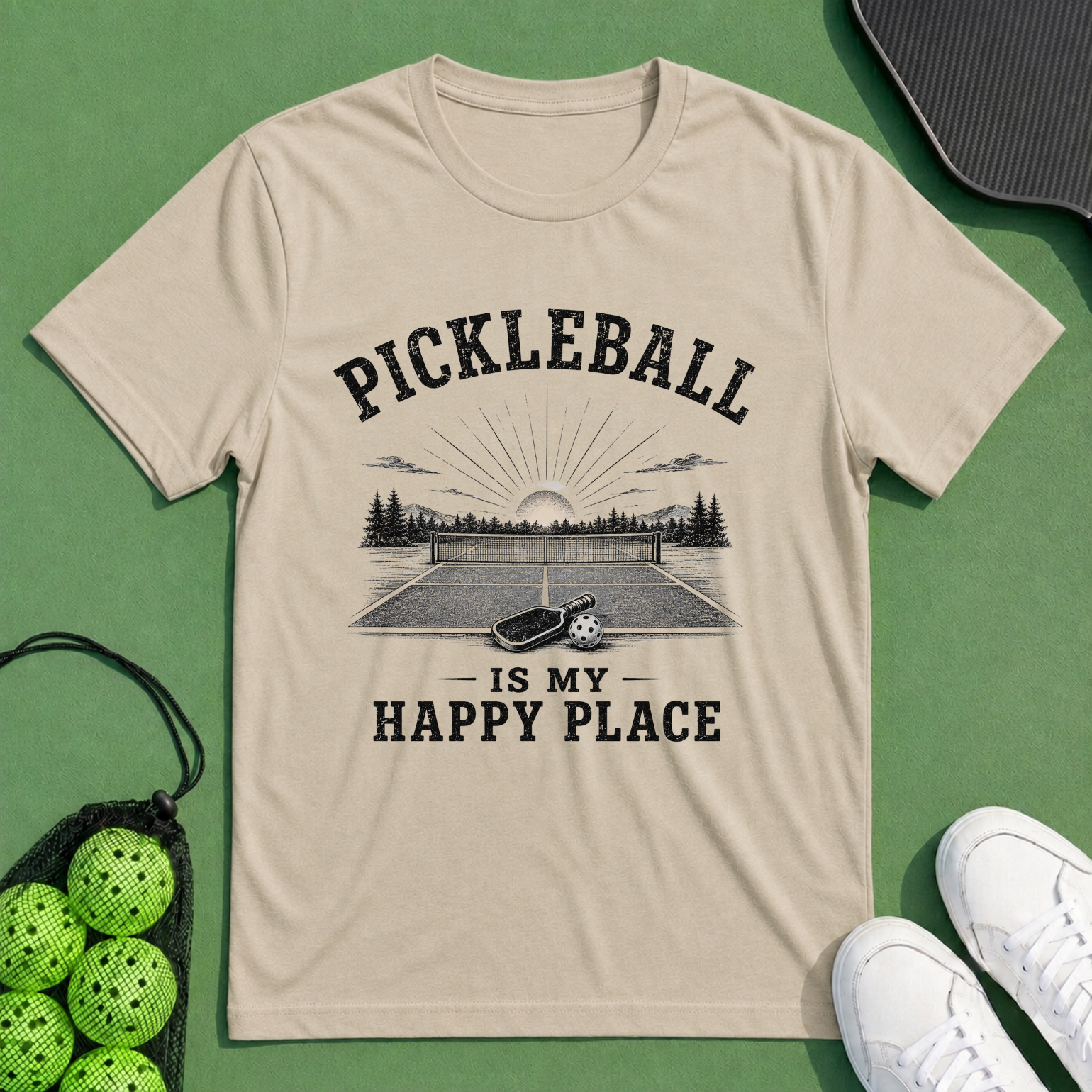 My Happy Place T-Shirt