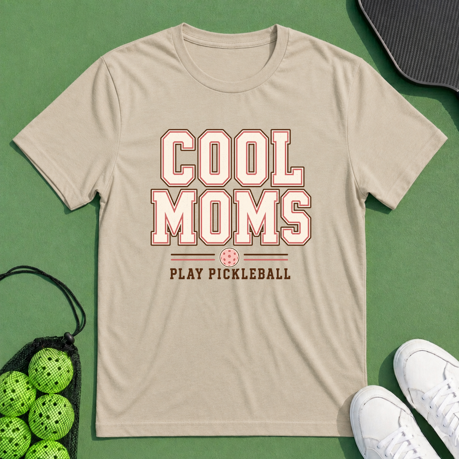 Cool Moms T-Shirt