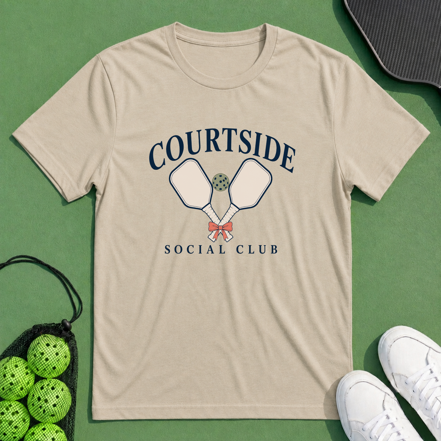 Courtside Social Club T-Shirt