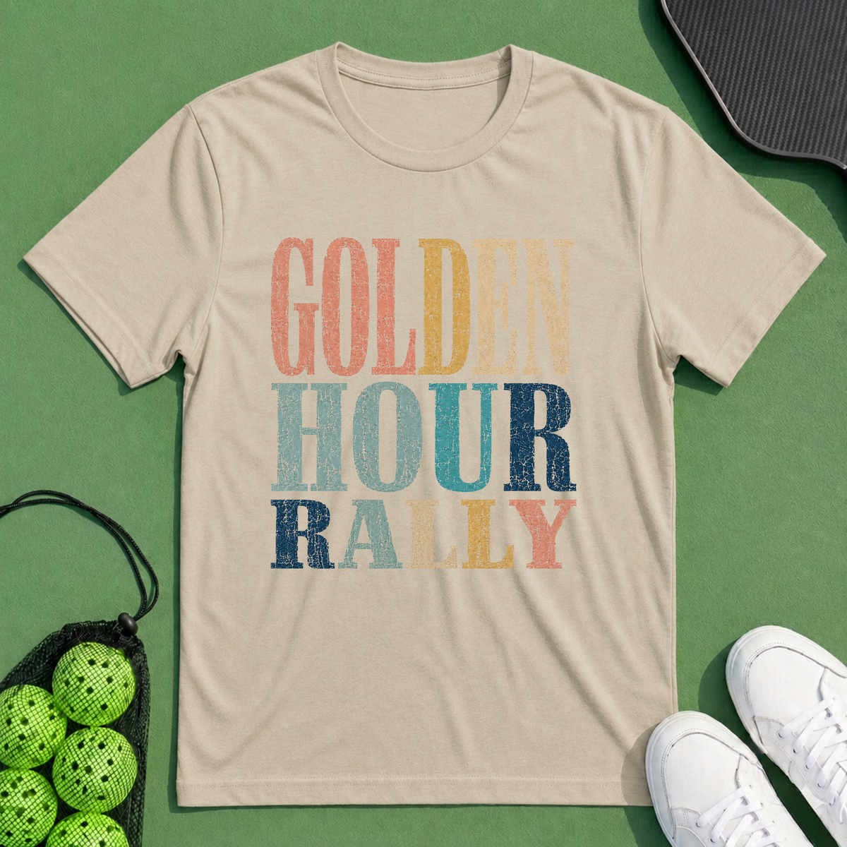 Golden Hour Rally T-Shirt