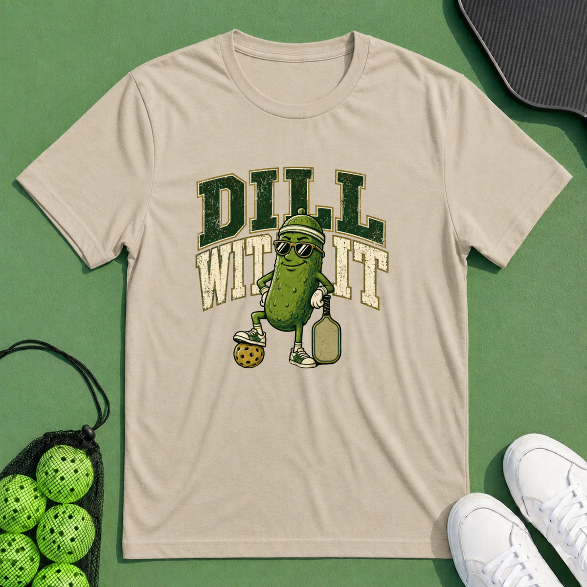 Dill With It T-Shirt