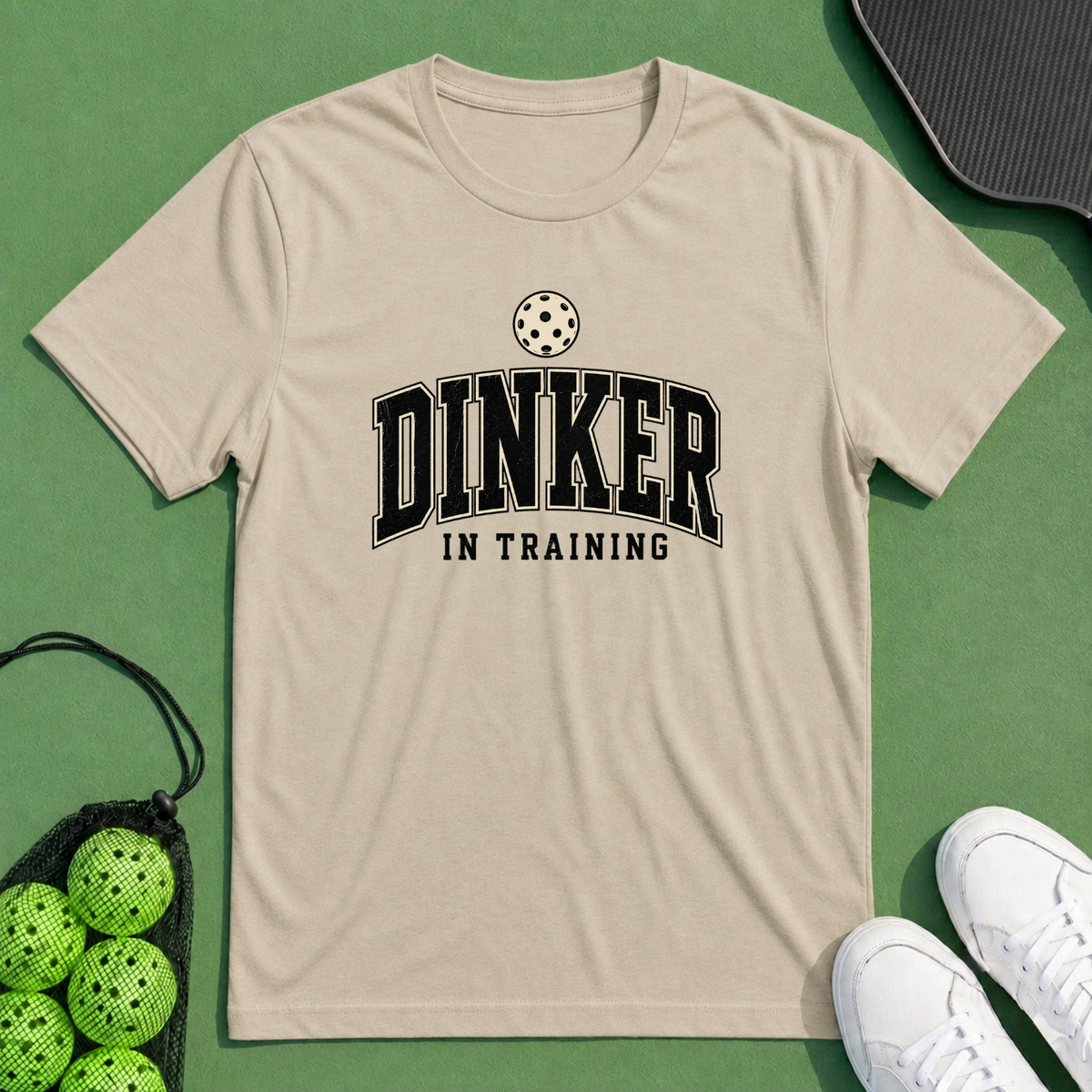 Dinker In Training T-Shirt