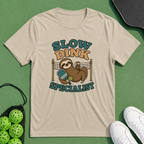 Slow Dink Specialist T-Shirt