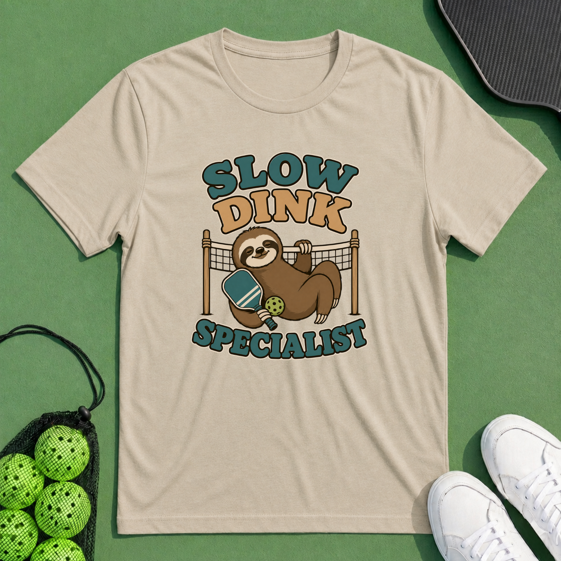 Slow Dink Specialist T-Shirt