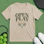 Open Play Society T-Shirt