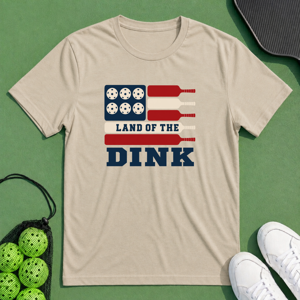 Land Of The Dink T-Shirt