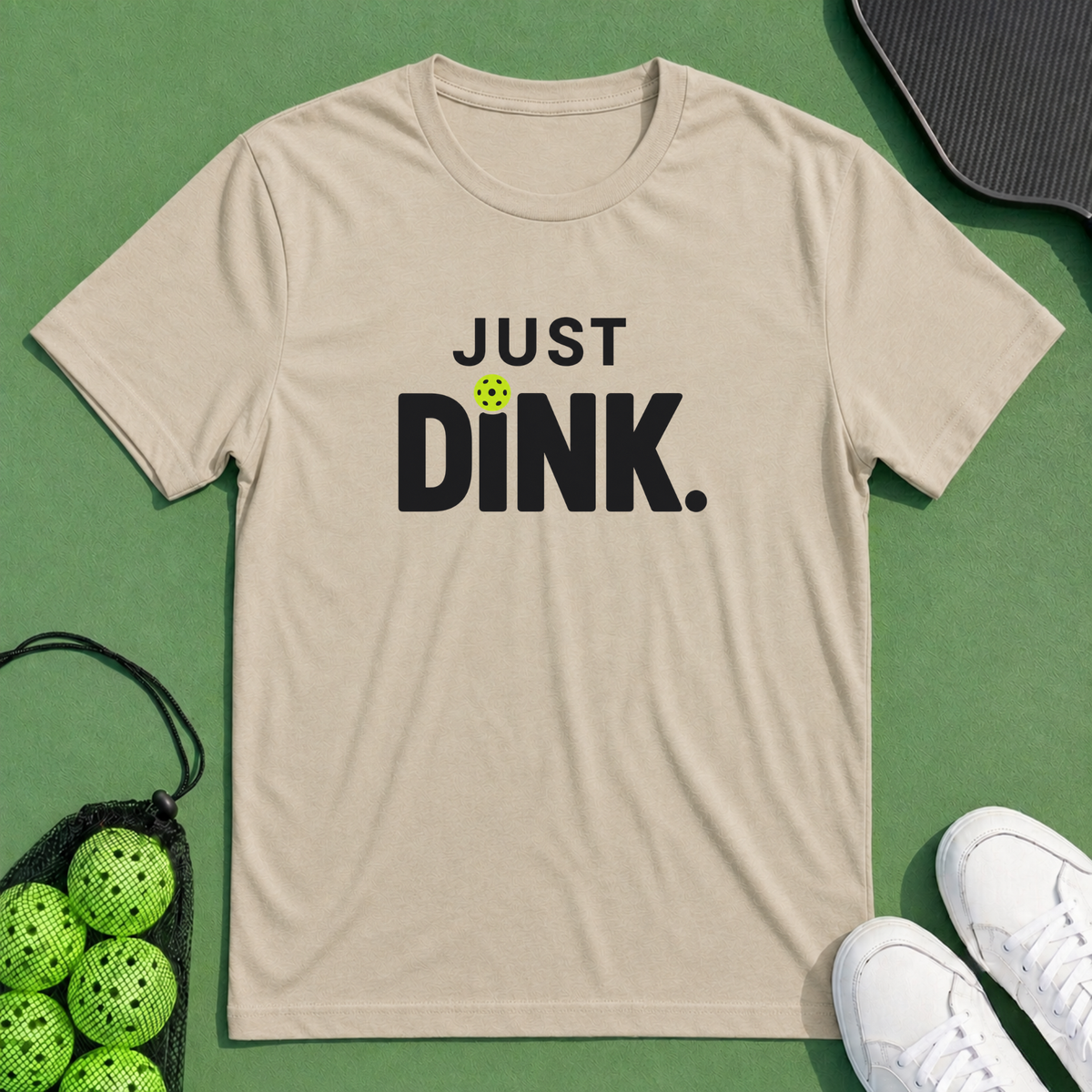 Just Dink T-Shirt