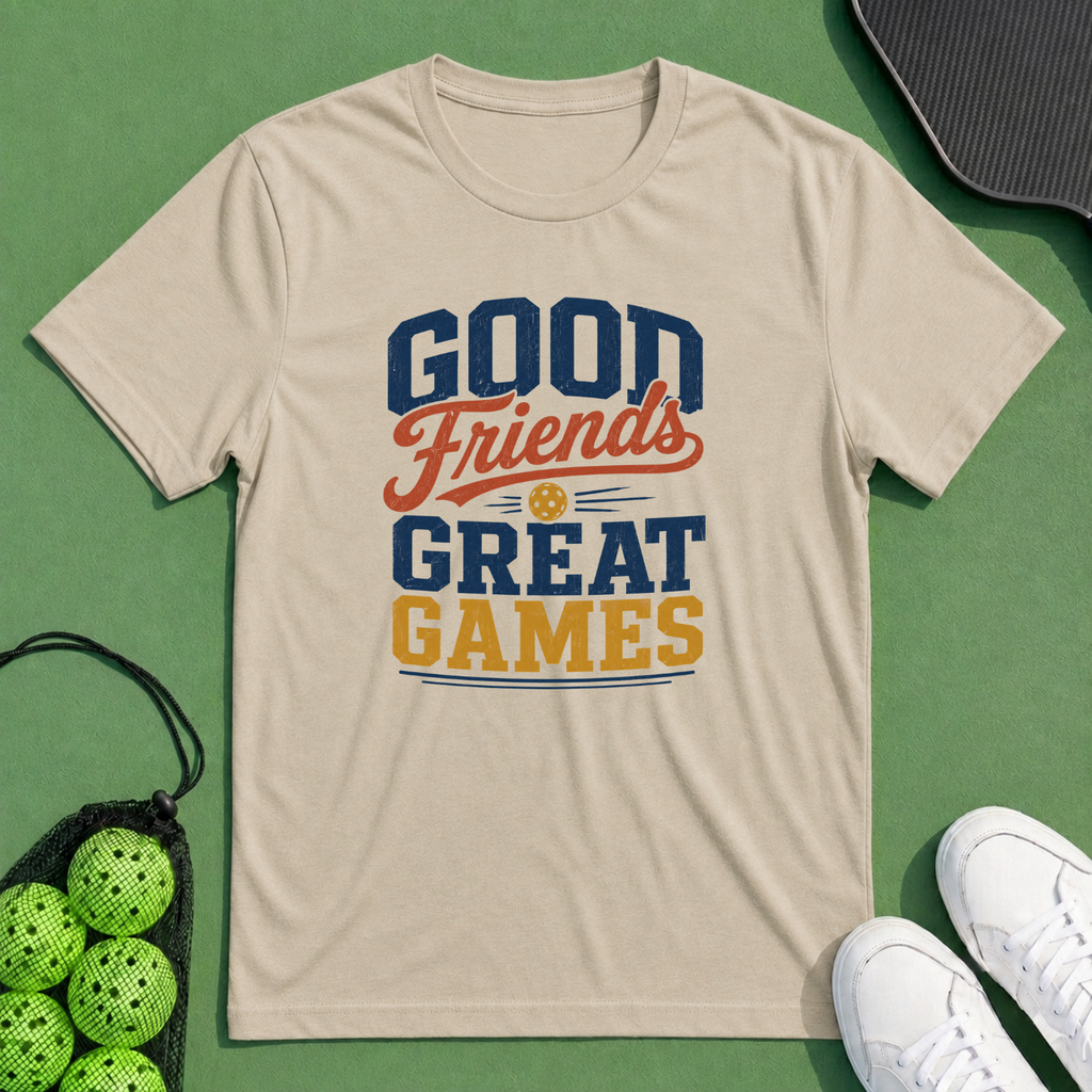 Good Friends T-Shirt
