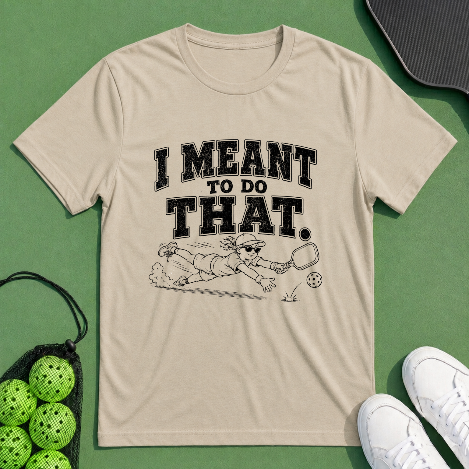 I Meant To Do That T-Shirt