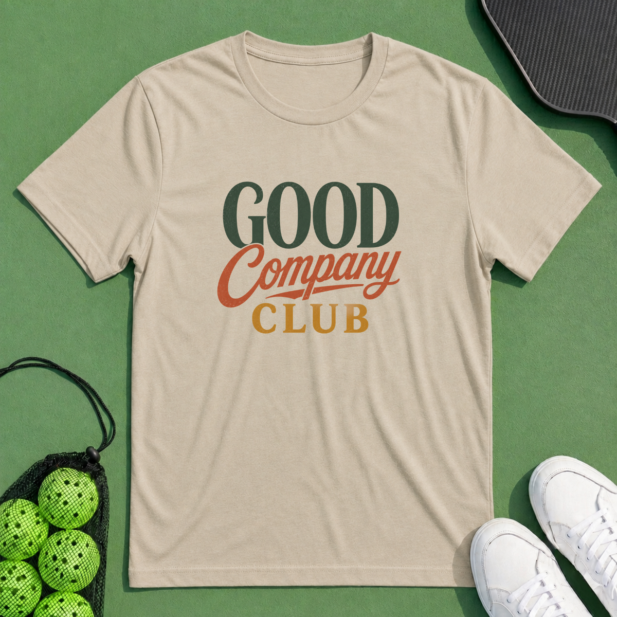 Good Company Club T-Shirt