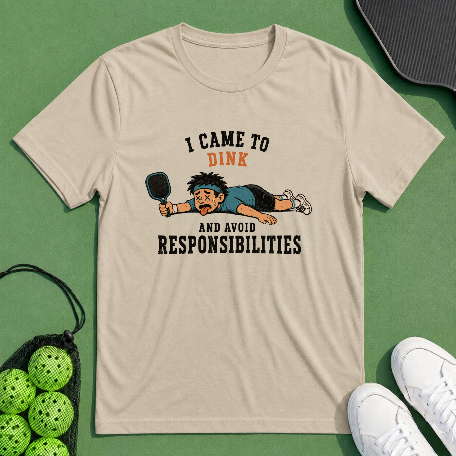 I Came To Dink T-Shirt