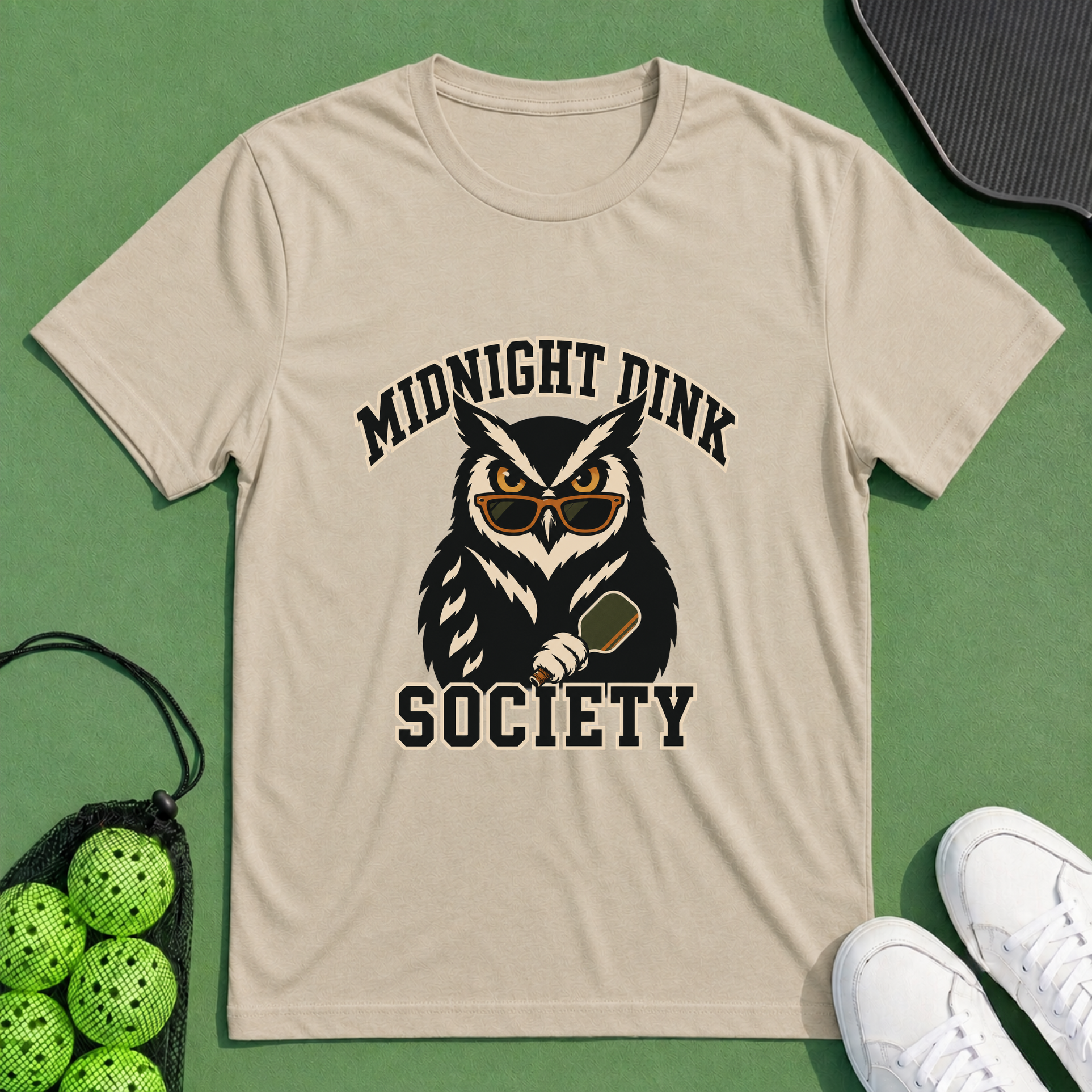 Midnight Dink Society T-Shirt
