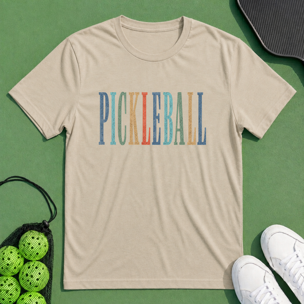 Pickleball T-Shirt