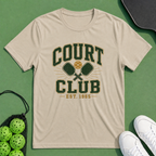 Court Club T-Shirt
