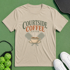 Courtside Coffee Club T-Shirt