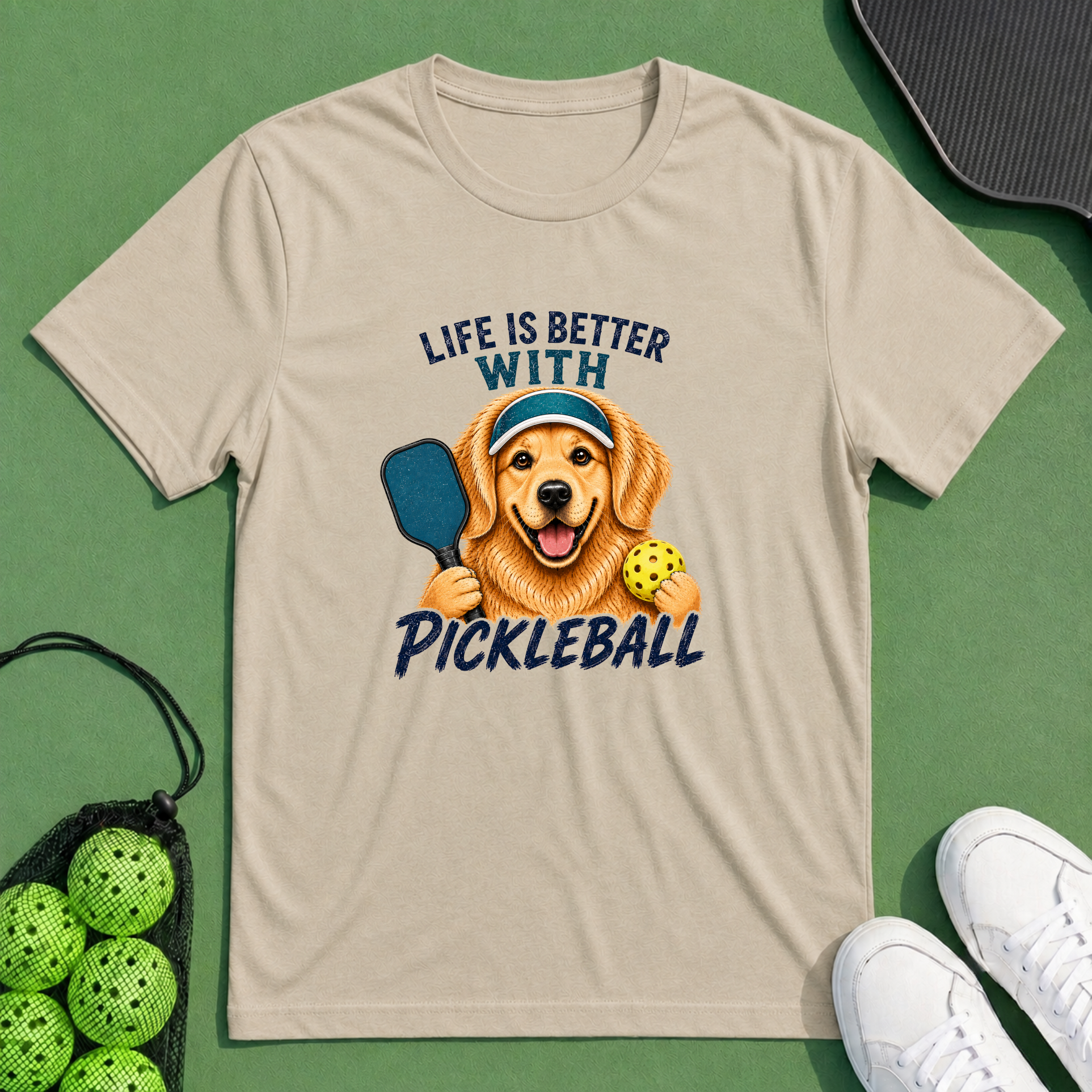 Life Is Better T-Shirt