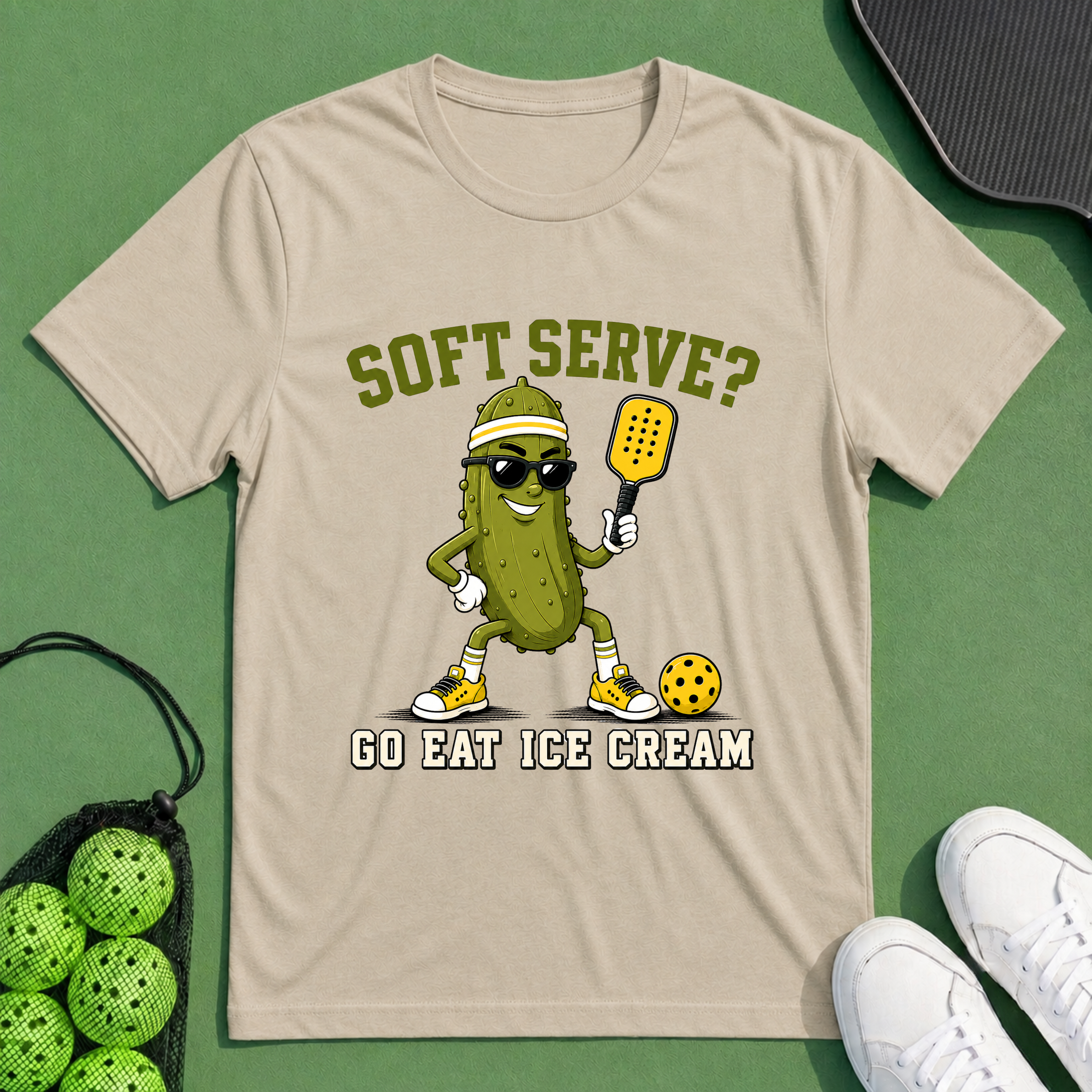 Soft Serve T-Shirt