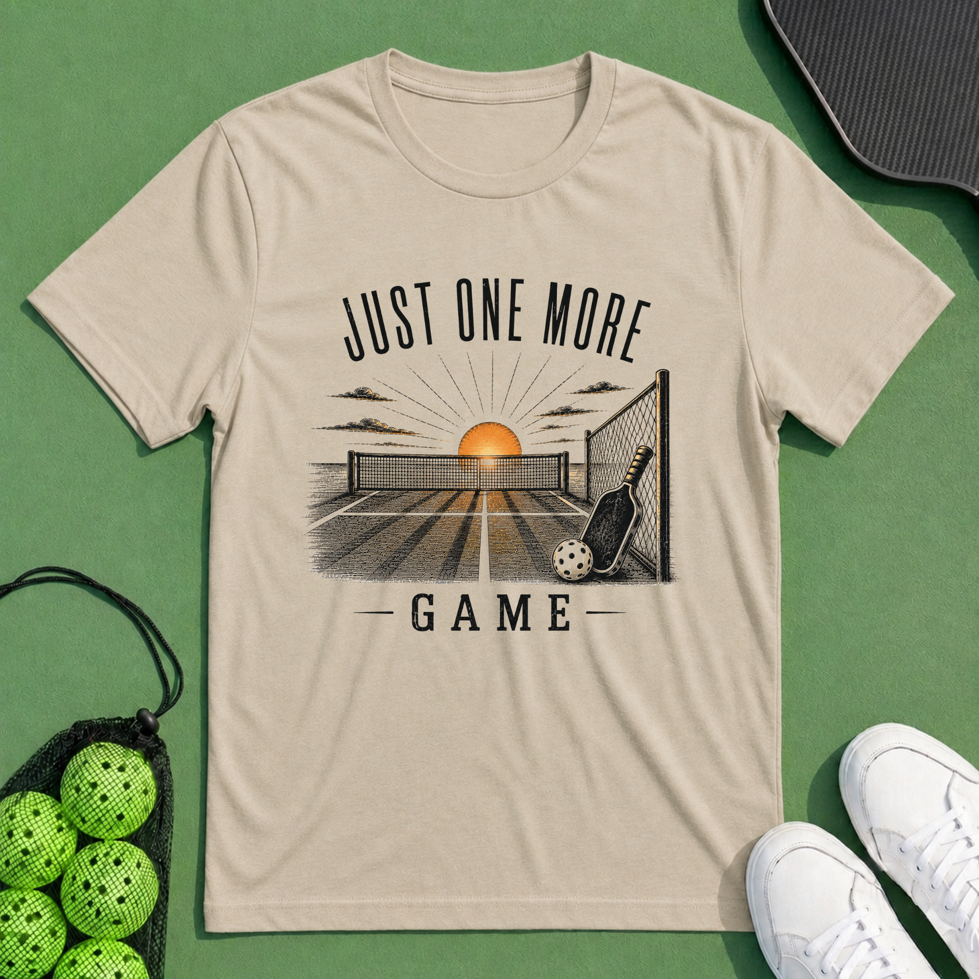 Just One More Game T-Shirt