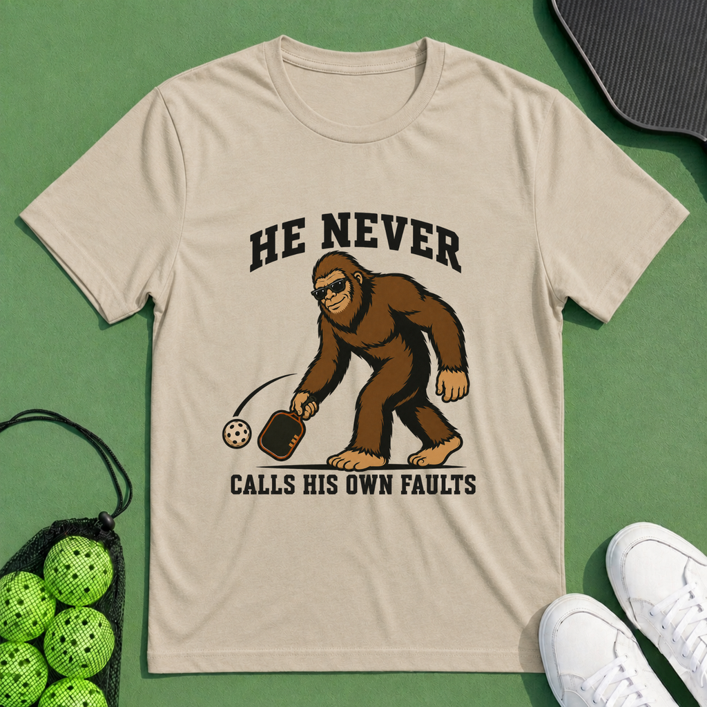 Bigfoot T-Shirt