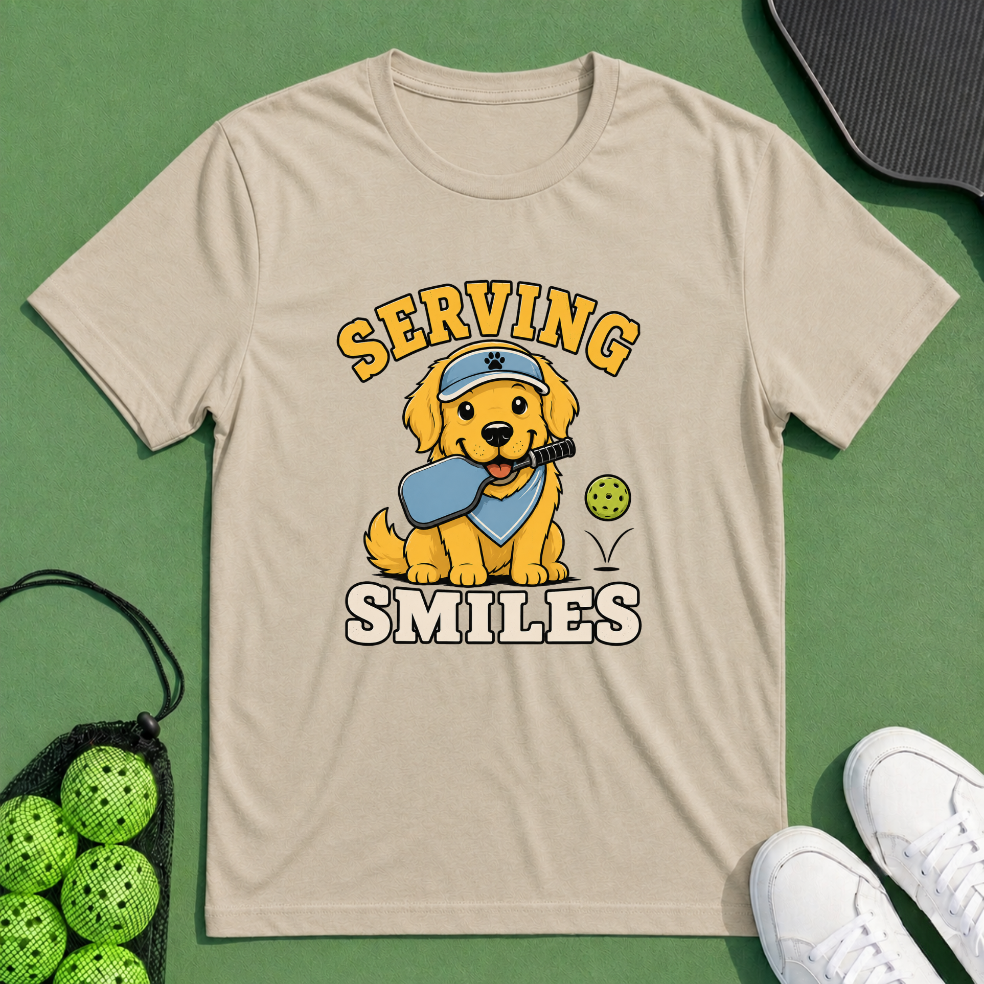 Serving Smiles T-Shirt