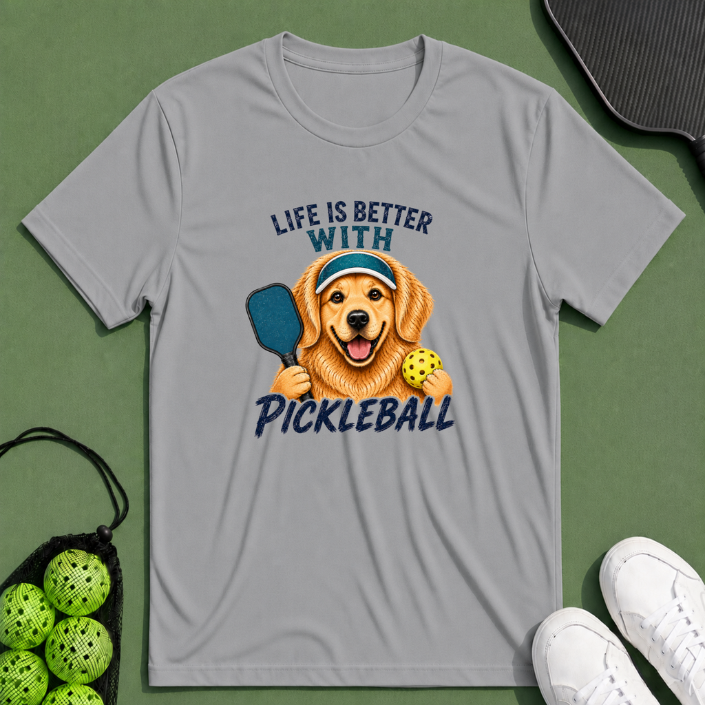 Life Is Better T-Shirt