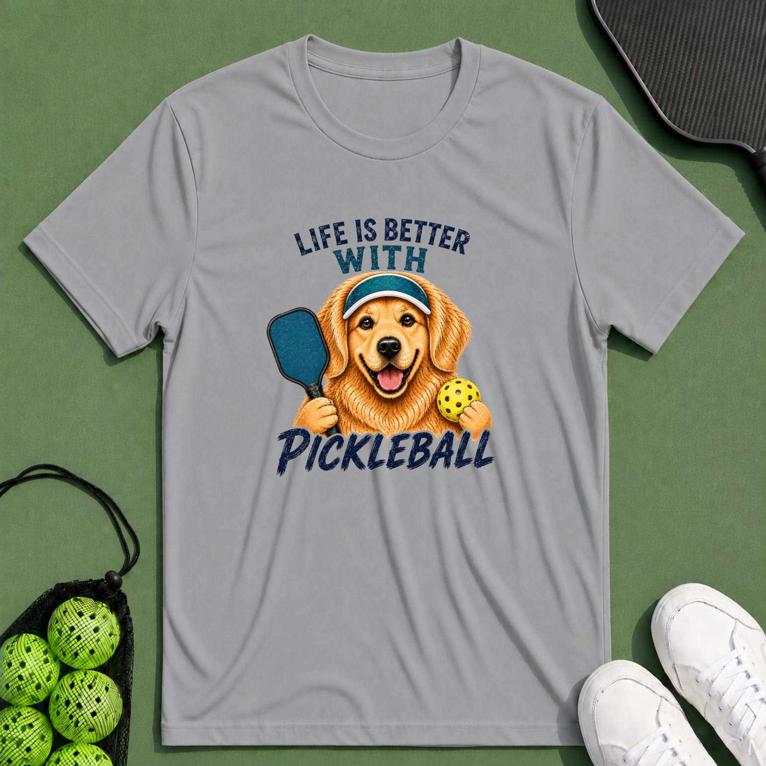 Life Is Better T-Shirt