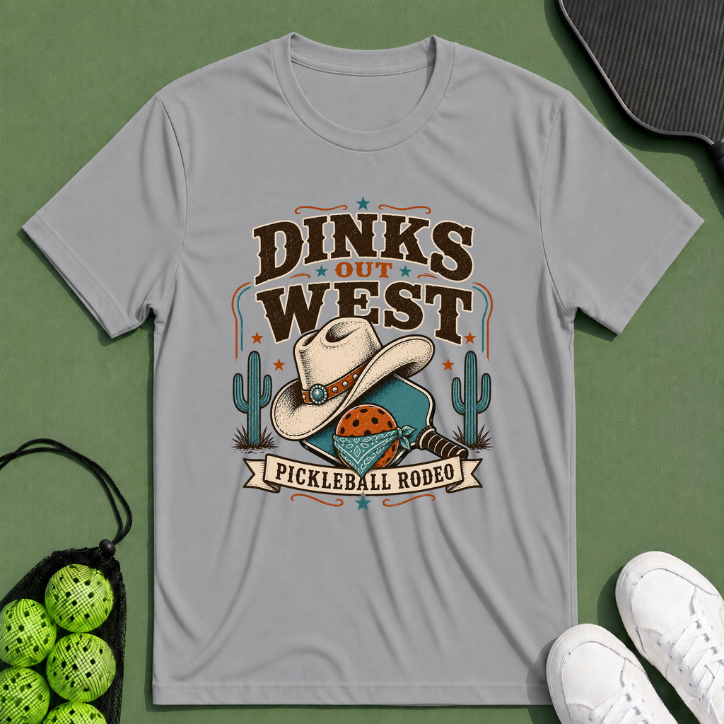 Dinks Out West T-Shirt