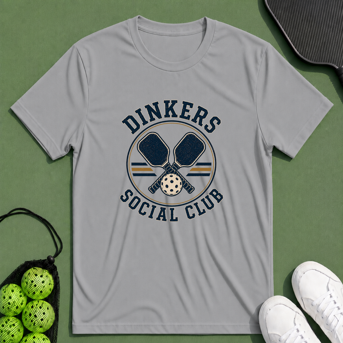 Dinkers Social Club T-Shirt